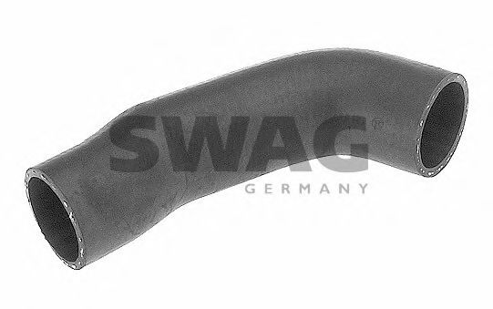 Патрубок радиатора SWAG 10 91 4025