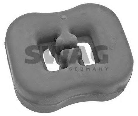 Кронштейн глушителя SWAG 10 91 5706