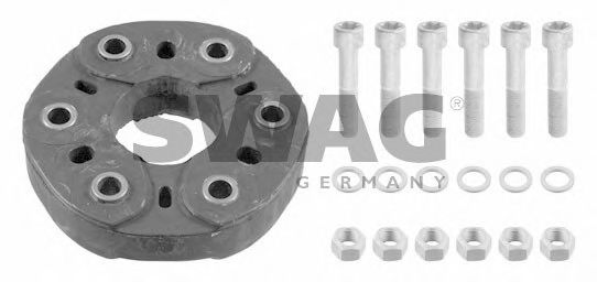 Муфта кардана SWAG 10 91 9110