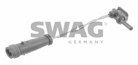 Датчик износа тормозных колодок SWAG 10 91 9186