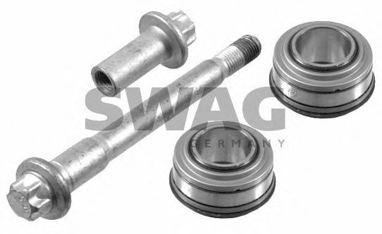 Комплект подшипника, балка моста SWAG 10 92 1401