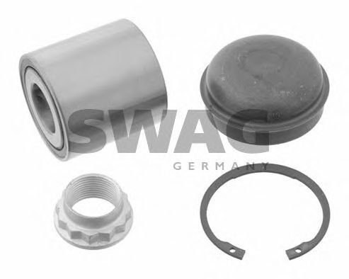 Подшипник ступицы SWAG 10 92 1847