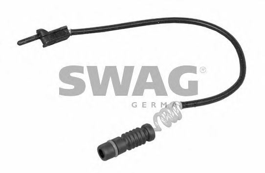 Датчик износа тормозных колодок SWAG 10 92 2402