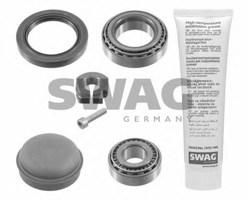 Подшипник ступицы SWAG 10 92 2435