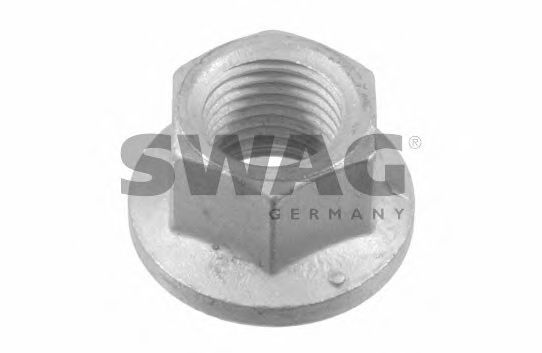 Гайка крепления колеса; Гайка SWAG 10 92 2474