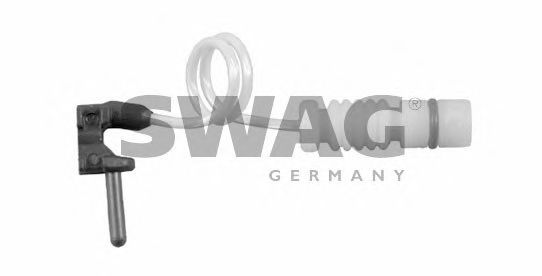 Датчик износа тормозных колодок SWAG 10 92 3752