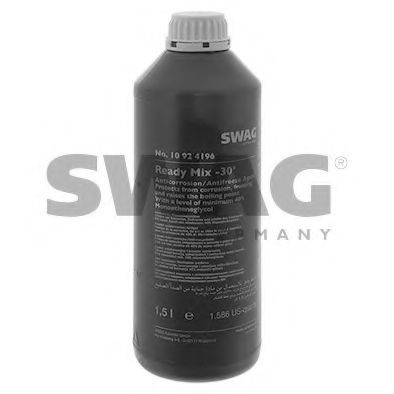 Антифриз; Антифриз SWAG 10 92 4196