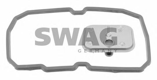 Фильтр автоматической коробки передач SWAG 10 92 4568