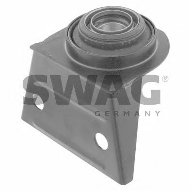 Подвесной подшипник карданного вала SWAG 10 92 4782
