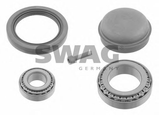 Подшипник ступицы SWAG 10 92 6005