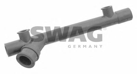 Шланг вентиляции картера SWAG 10 92 6155