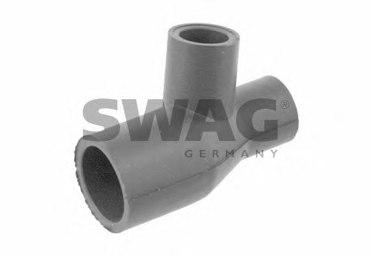 Шланг вентиляции картера SWAG 10 92 6156