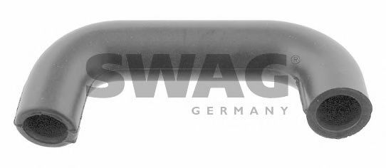 Шланг вентиляции картера SWAG 10 92 6163