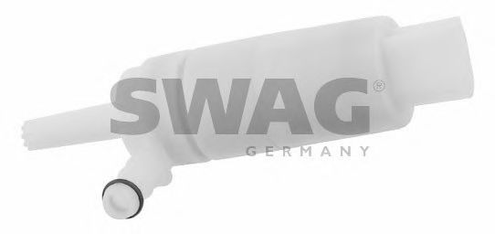 Водяной насос, система очистки фар SWAG 10 92 6235