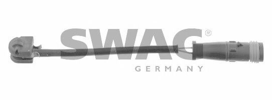 Датчик износа тормозных колодок SWAG 10 92 6370