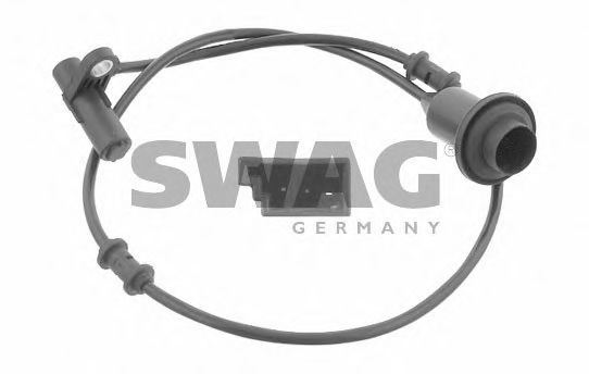 Датчик АБС SWAG 10 92 7855