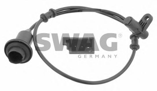 Датчик АБС SWAG 10 92 7856