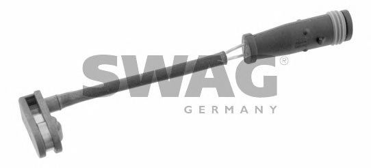 Датчик износа тормозных колодок SWAG 10 92 9414