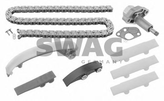 Цепь ГРМ, комплект SWAG 10 93 0309