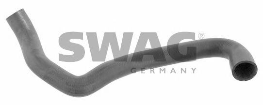 Патрубок радиатора SWAG 10 93 0467