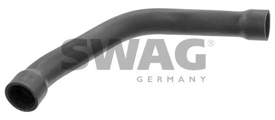 Патрубок радиатора SWAG 10 93 0472