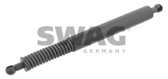 Амортизатор багажника SWAG 10 93 2045