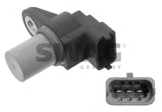 Датчик, импульс зажигания; Датчик частоты вращения, управление двигателем; Датчик, положение распределительного вала SWAG 10 93 2317