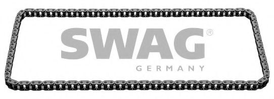Цепь распредвала SWAG 10 93 3892