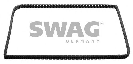 Цепь распредвала SWAG 10 93 3895