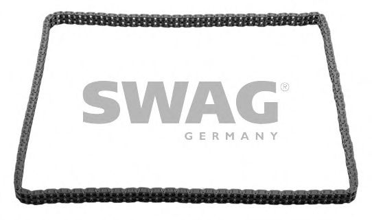 Цепь распредвала SWAG 10 93 3902