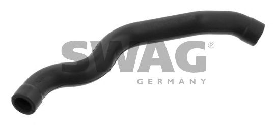 Шланг вентиляции картера SWAG 10 93 3946