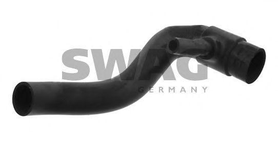 Патрубок радиатора SWAG 10 93 6781