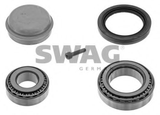 Подшипник ступицы SWAG 10 93 8374