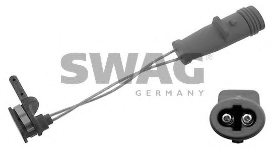Датчик износа тормозных колодок SWAG 10 93 9246