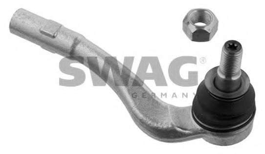 Наконечник рулевой тяги SWAG 10 93 9956
