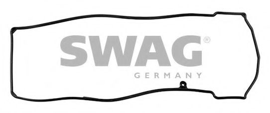 Прокладка клапанной крышки SWAG 10 94 0829