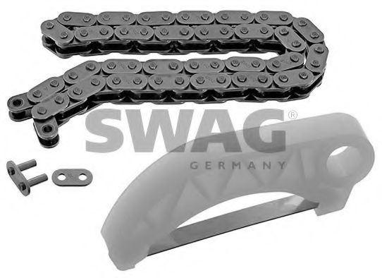 Комплект цепи, привод масляного насоса SWAG 10 94 4611