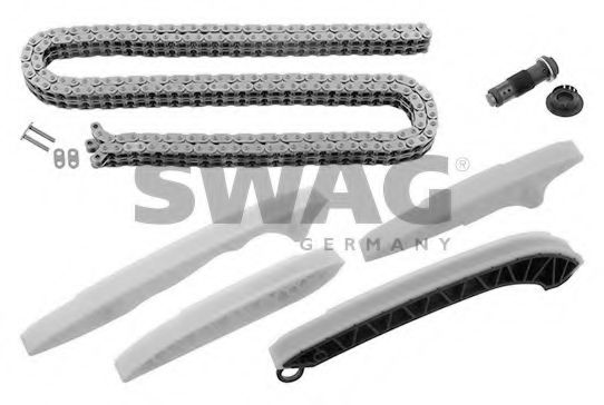 Цепь ГРМ, комплект SWAG 10 94 4963