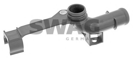 Патрубок радиатора SWAG 10 94 4985
