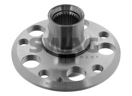Ступица колеса SWAG 10 94 5000