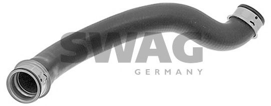 Патрубок радиатора SWAG 10 94 5993