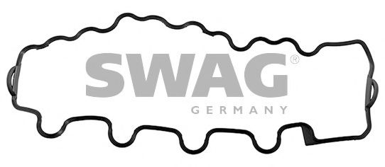 Прокладка клапанной крышки SWAG 10 94 6040
