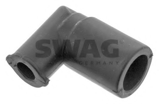 Шланг вентиляции картера SWAG 10 94 6383