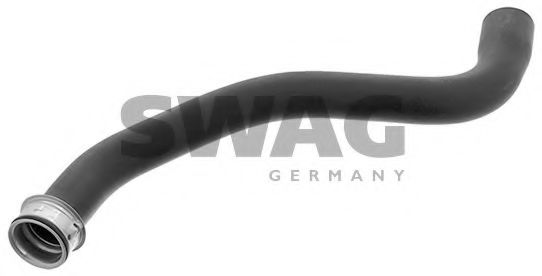 Патрубок радиатора SWAG 10 94 6429