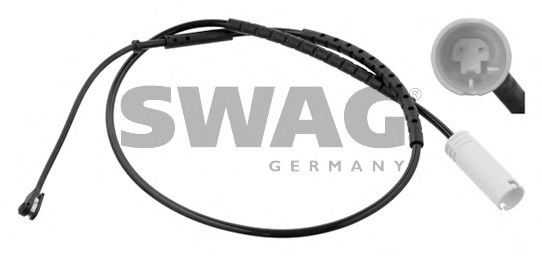 Датчик износа тормозных колодок SWAG 11 93 6571