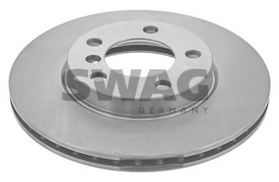 Тормозной диск SWAG 11 94 3860