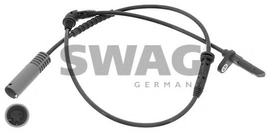 Датчик АБС SWAG 11 94 6594