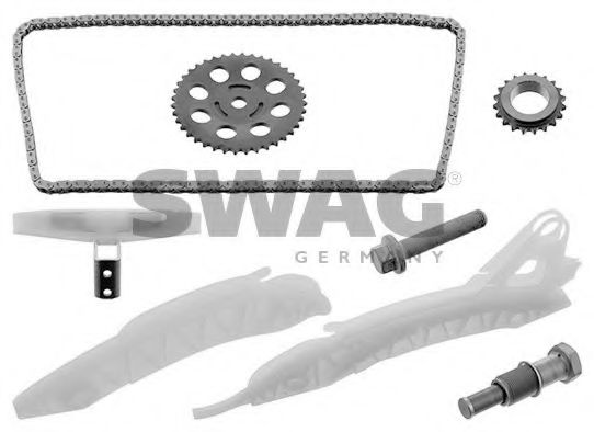Цепь ГРМ, комплект SWAG 11 94 8388