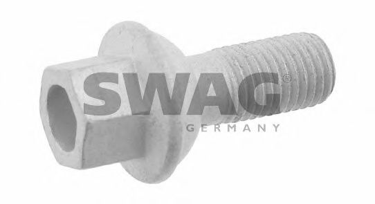 Болт крепления колеса SWAG 12 92 7578