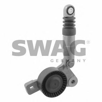 Ролик натяжной ремня генератора SWAG 14 92 8262